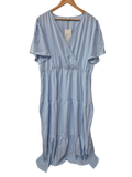 Fashion Tiered Maxi Dresses