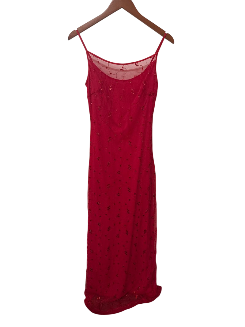 Xoxo Vintage Slip Dress Vintage