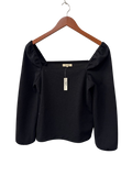 Madewell  Square Neck Long Sleeves