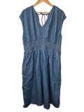 Old Navy Smocked Midi Dresses