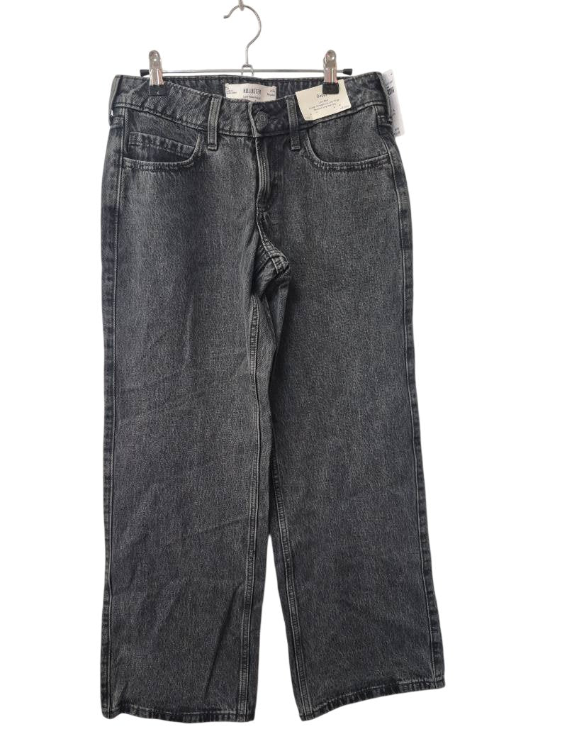 Hollister Straight Leg Pants
