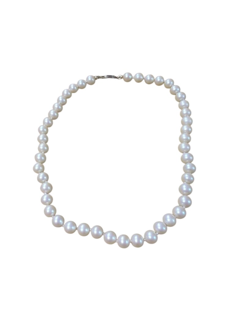 Pearl Necklace Jewelry