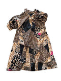 Step in Style Animal Print Dresses