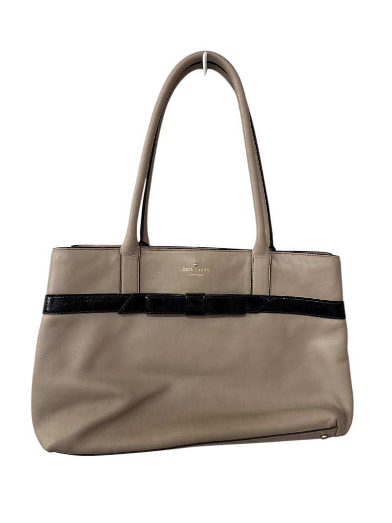 Kate Spade Two-Tone Tote Handbags