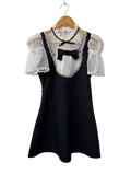 Bow Detail Dresses