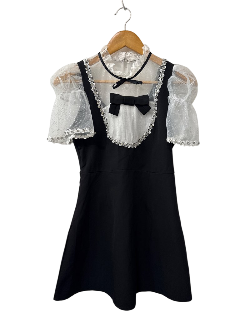 Bow Detail Dresses