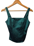 Abercrombie & Fitch Square Neck Tanks