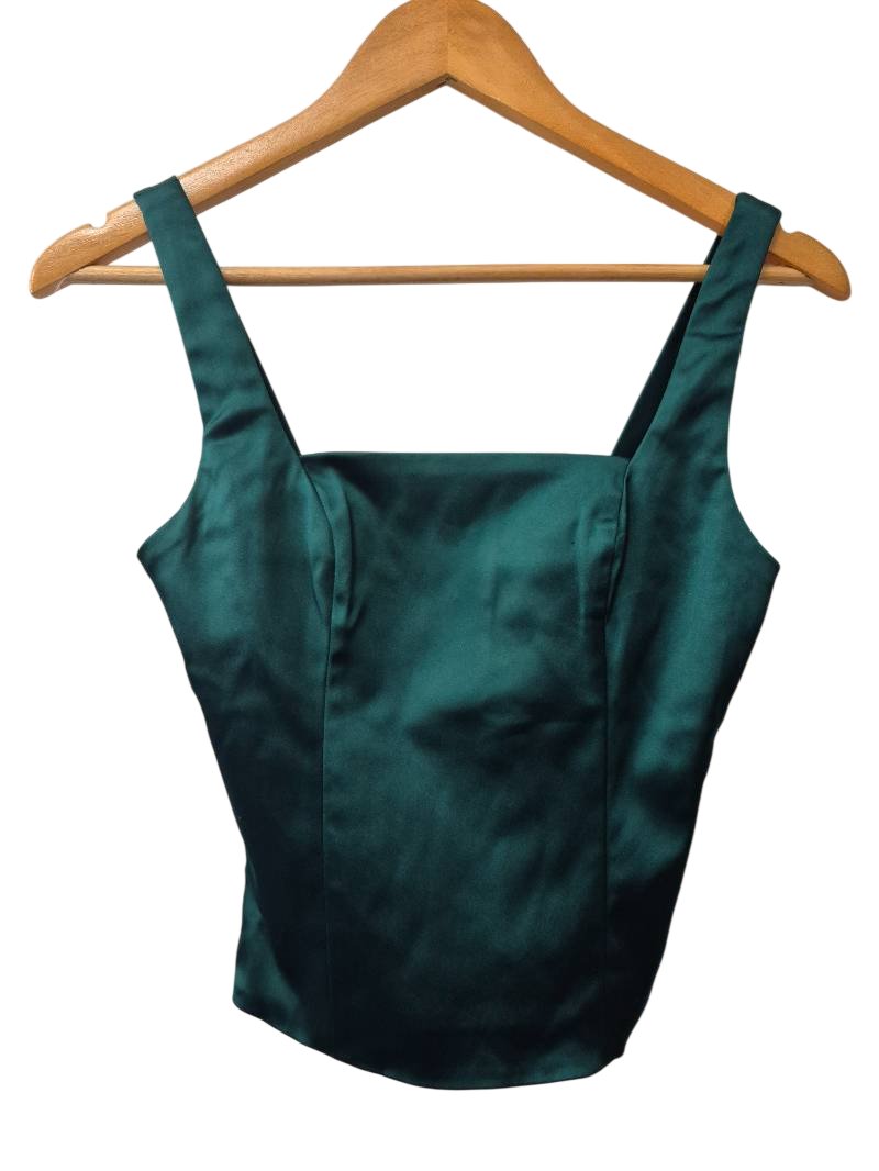 Abercrombie & Fitch Square Neck Tanks