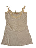 Free People Lace Trim Tanks