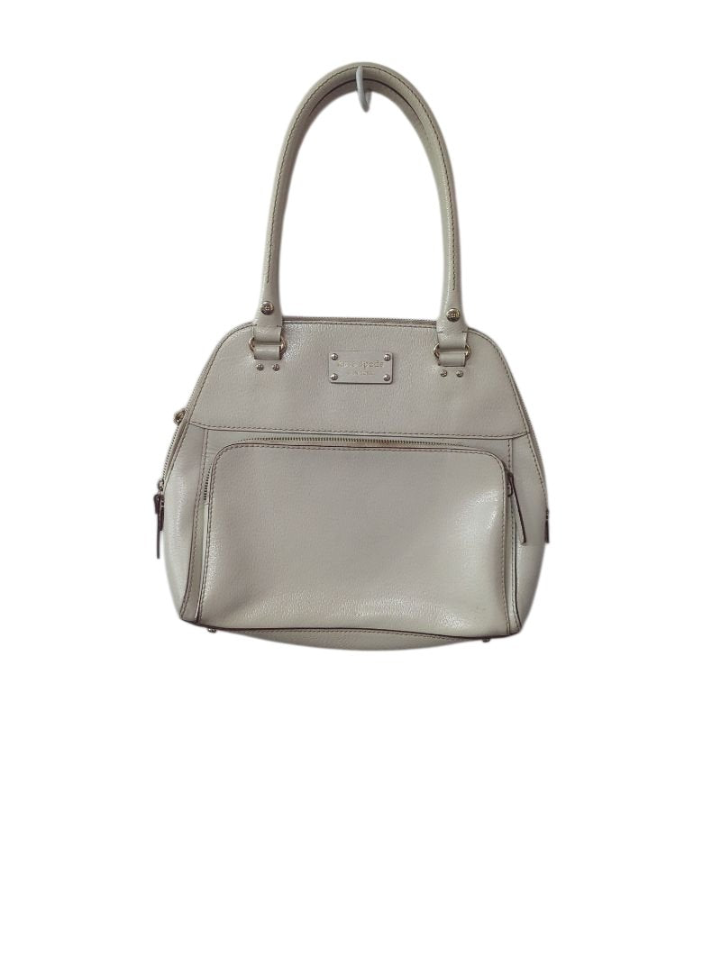 kate Spade Structured Tote Handbags