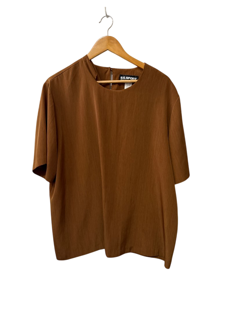 SG Sport Vintage Blouse Vintage