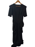 Scacto Ruched Evening Dresses