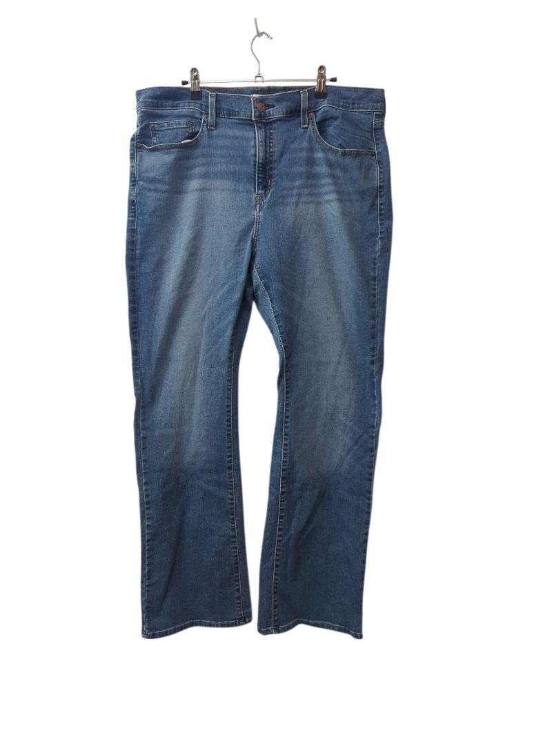 Levi Strauss & Co Straight Leg Jeans
