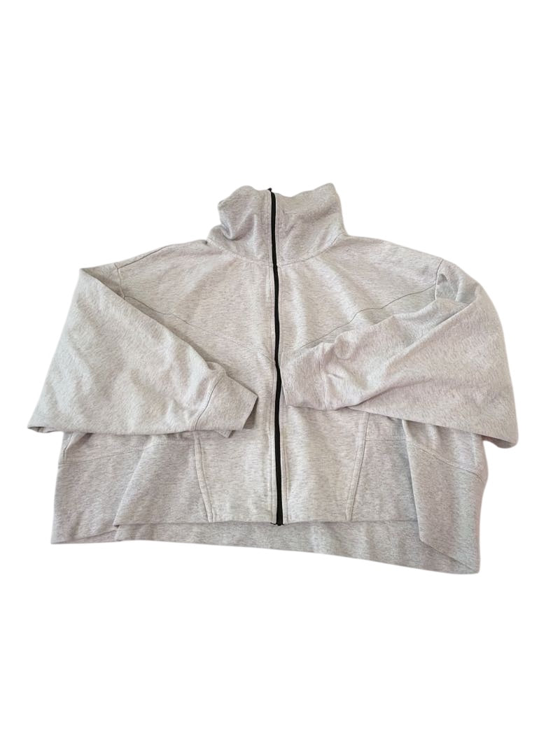 Vively High-Neck Jacket Athletic