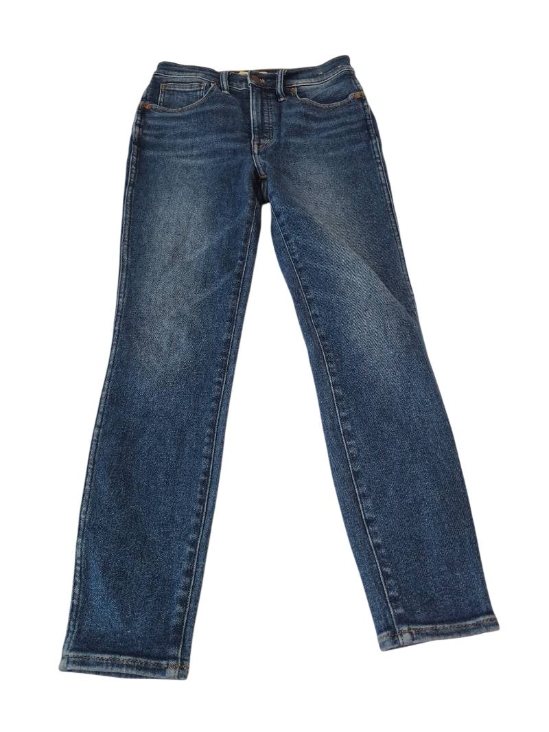 Madewell Straight Leg Jeans