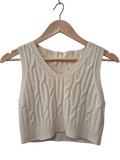 Shein Cable Knit Tanks