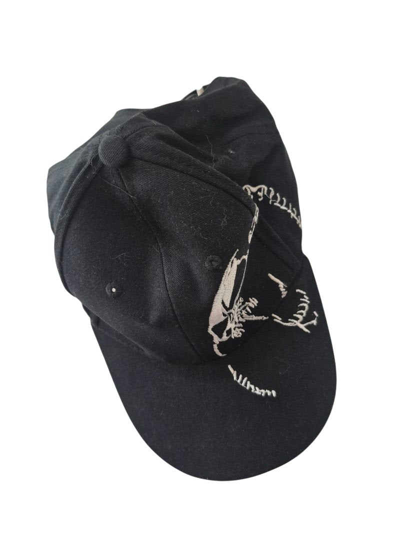 Embroidered Cap Hats