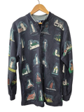 Art Unlimited Lighthouse Sweatshirt Vintage