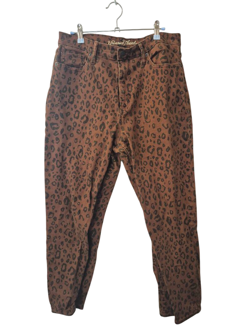 Universal Thread Animal Print Pants