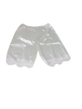 Scalloped Shorts Loungewear