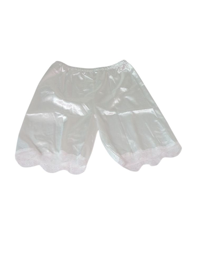 Scalloped Shorts Loungewear