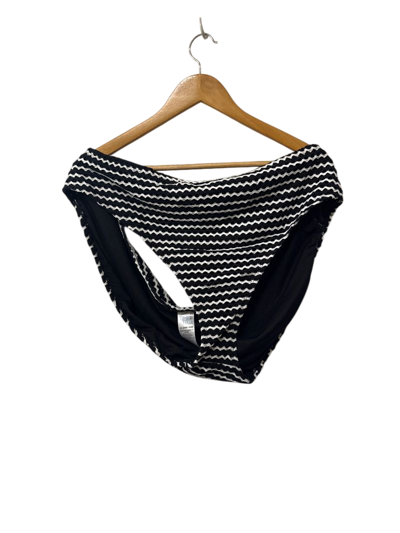 Time & Tru High-Waisted Bikini Swimwear