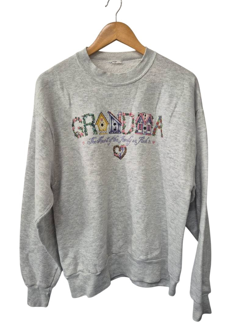 Vintage Grandma Sweatshirt Vintage