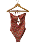 J Crew Cut-Out One-Piece Swimwear