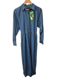 Hobby Lobby Denim Shirt Dress Vintage
