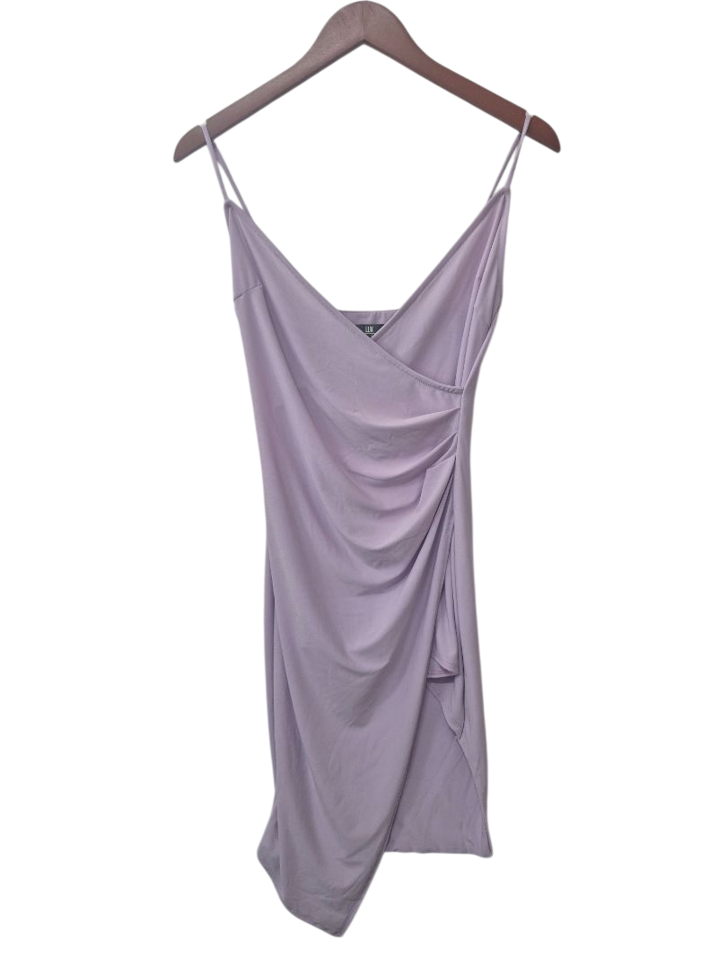 Lux LA Draped Midi Dresses