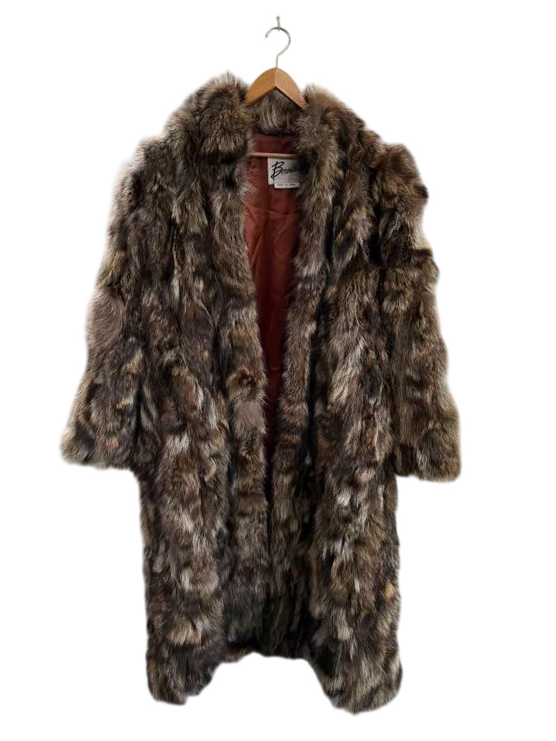 Berman’s Vintage Fur Coat Vintage