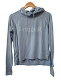Reebok Long Sleeve Hoodie Athletic