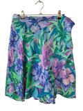 The Villager Vintage Wrap Skirt Vintage