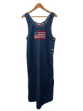 J.L. n.y Vintage Denim Dress Vintage
