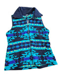 Chaps Sleeveless Fleece Vest Outerwear