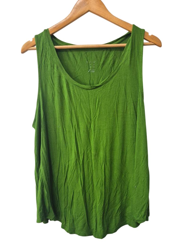 A New Day Scoop Neck Tank Tanks