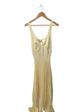 Pleated Maxi Dresses