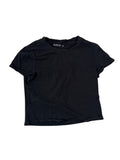 Abercombie & Fitch Crew Neck Short Sleeves