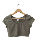 Columbia  Cropped T-Shirt Short Sleeves