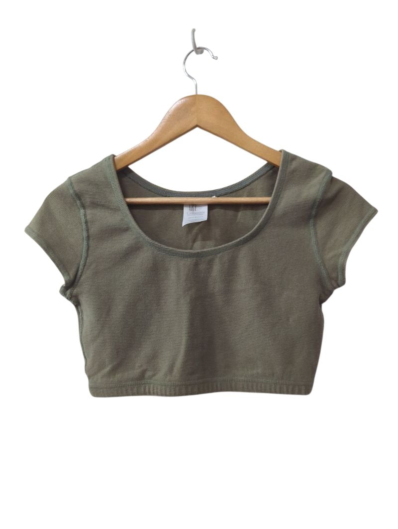 Columbia  Cropped T-Shirt Short Sleeves