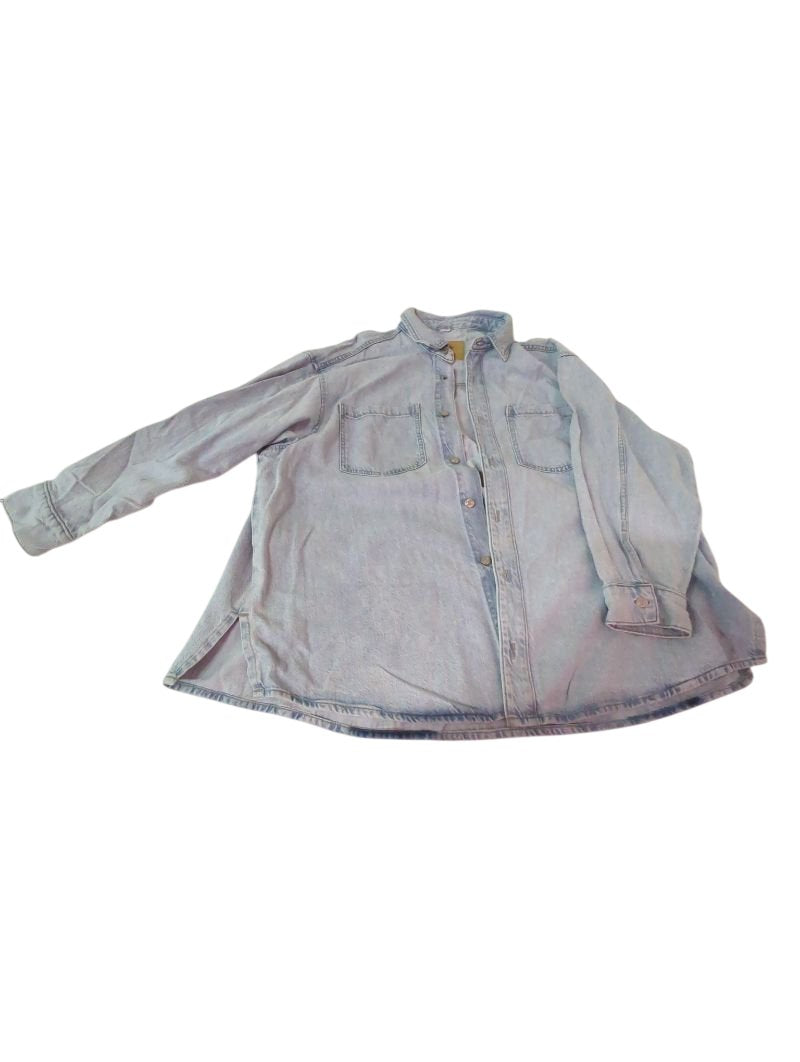 &Denim Denim Shirt Outerwear