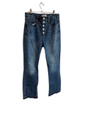 Loft Button Fly Jeans