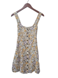American Eagle Buttoned Sundress Dresses