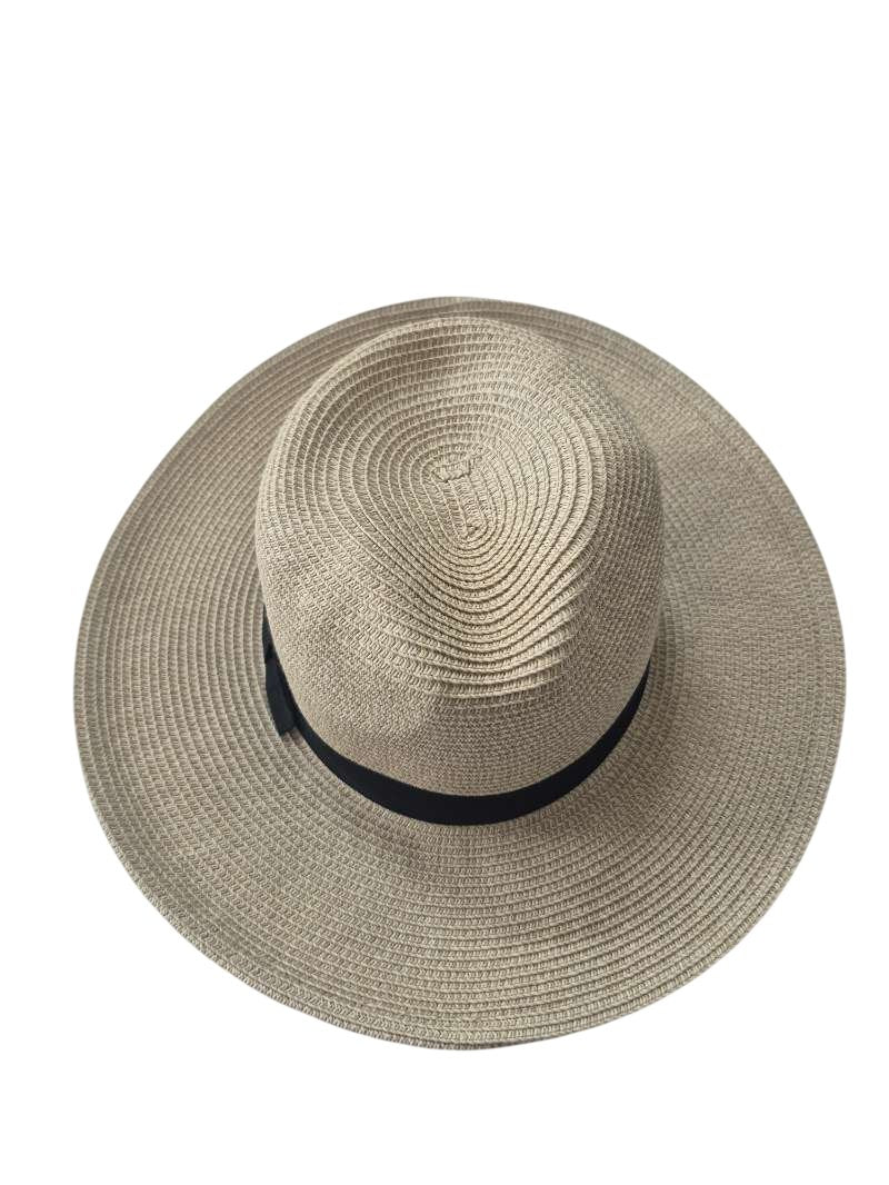 Sun N Sand Wide-Brim Hat Vintage