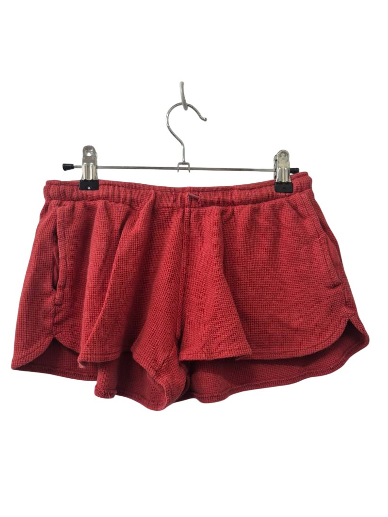John Galt Flowy Layered Shorts