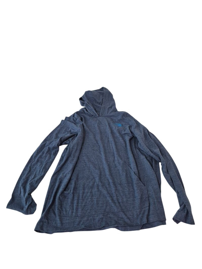 North Face Hooded Pullover Long Sleeves