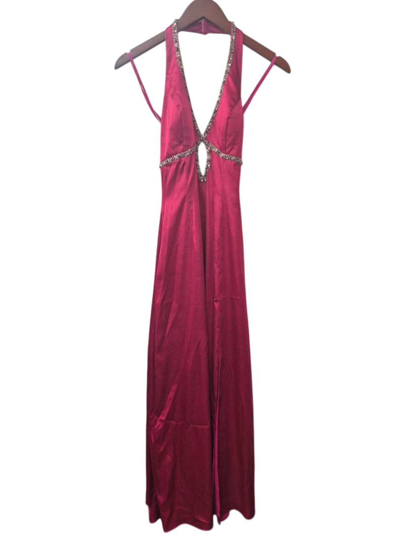 Sean Collection Beaded evening gown Vintage