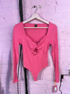 Pink Wild Fable Long Sleeve, XS