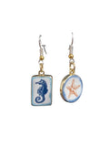 Nautical Earrings Jewelry