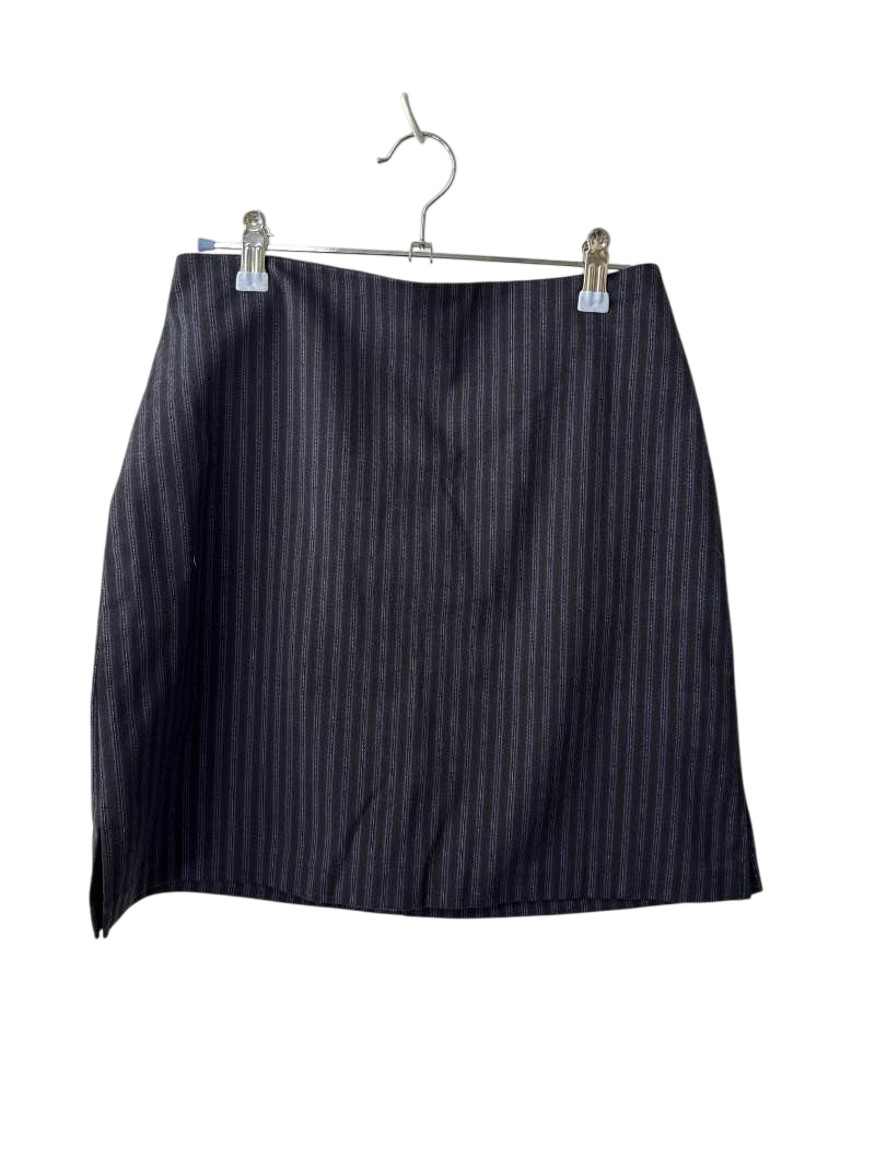 No Boundaries  Striped Skirt Vintage